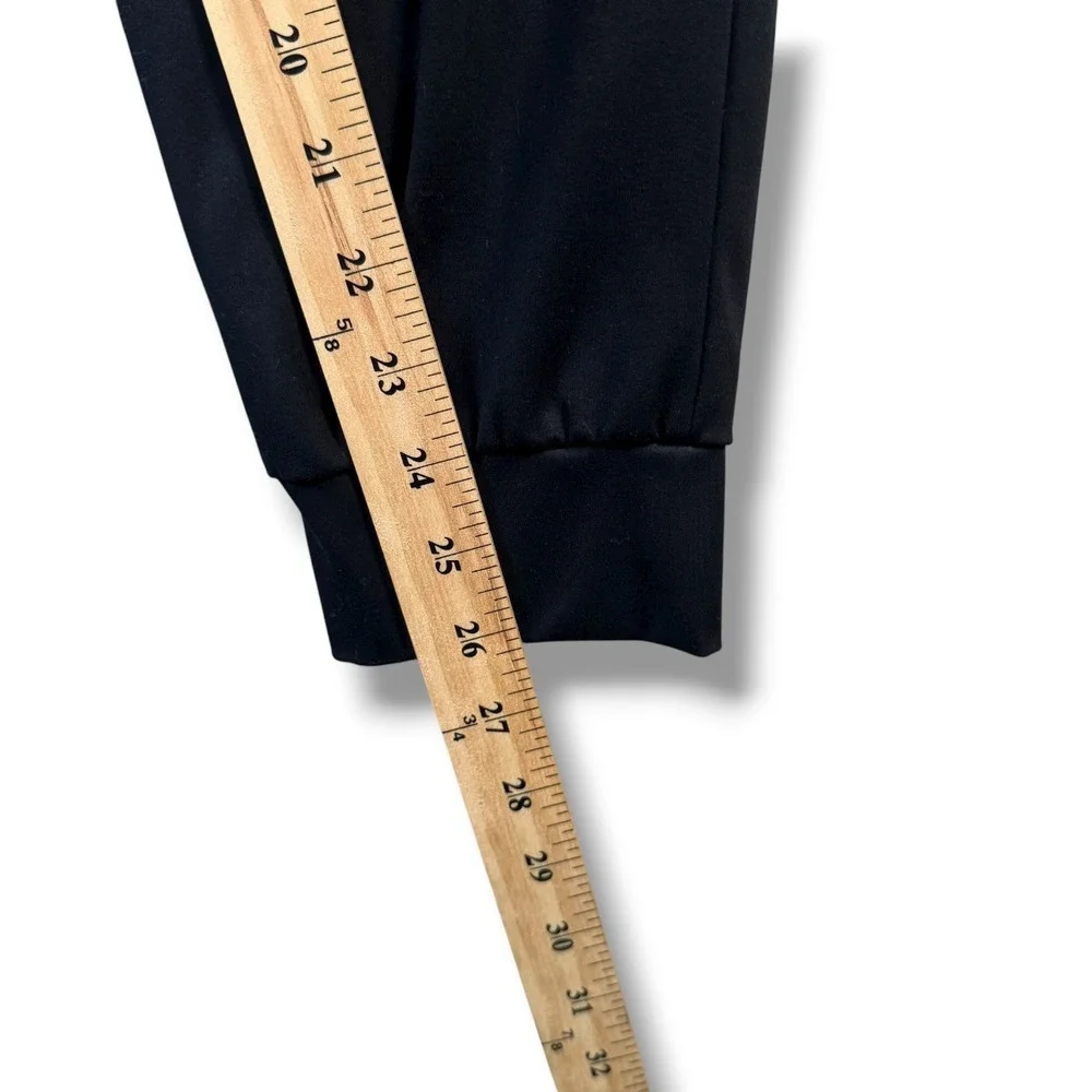 RBX Women's Medium Black Activewear Jogger Pants Athleisure Workout - Picture 5 of 5